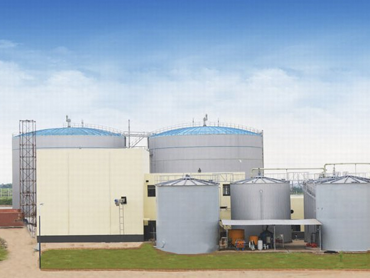 海南?？诓蛷N垃圾處理項目