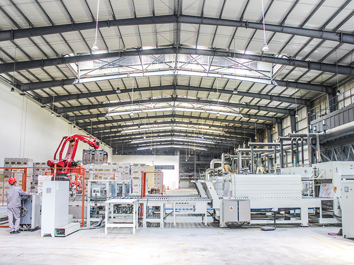 湖北麻城陽光節(jié)能保溫材料項(xiàng)目