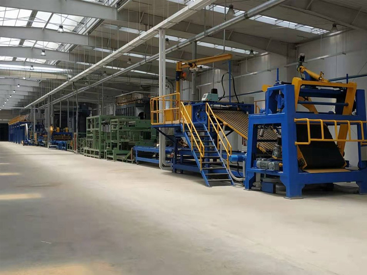 江西瑞昌萬瑞維爾絕熱科技項(xiàng)目